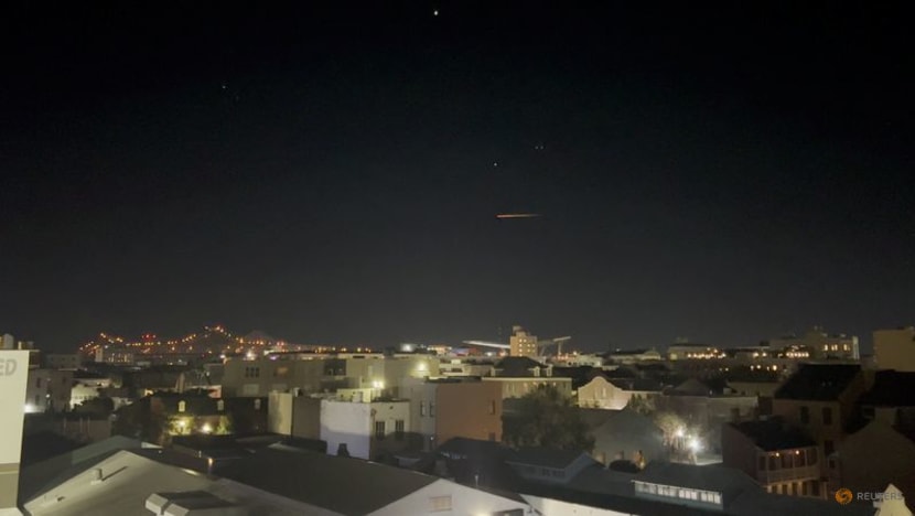 NASA-SpaceX crew returns from record mission aboard International Space Station NASA-SpaceX crew returns from record mission aboard International Space Station