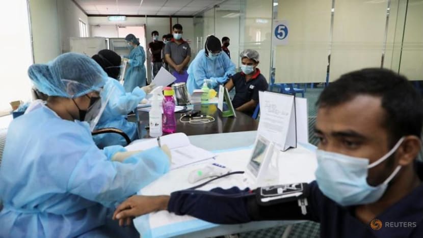 Malaysia government mulls giving 'leeway' to those fully vaccinated against COVID-19: PM Muhyiddin Malaysia government mulls giving 'leeway' to those fully vaccinated against COVID-19: PM Muhyiddin