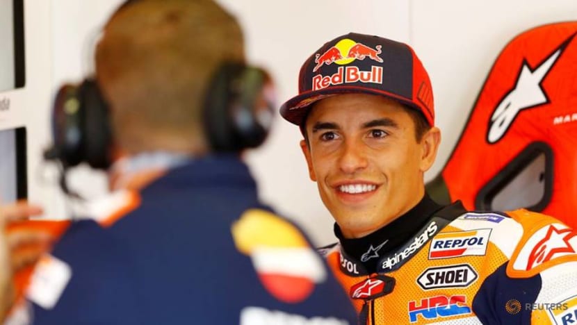 Motorcycling: Recovering Marquez to miss MotoGP season opener in Qatar