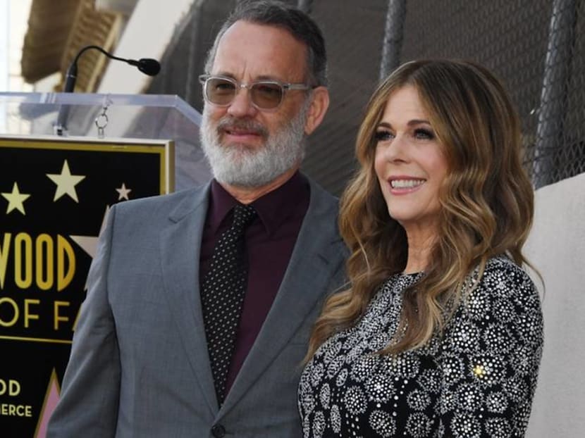 Tom Hanks and wife Rita Wilson hospitalised in Australia with COVID-19 Tom Hanks and wife Rita Wilson hospitalised in Australia with COVID-19