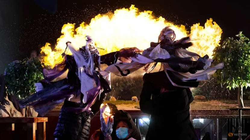 Taiwan puppeteers look to NFTs to keep their art alive Taiwan puppeteers look to NFTs to keep their art alive