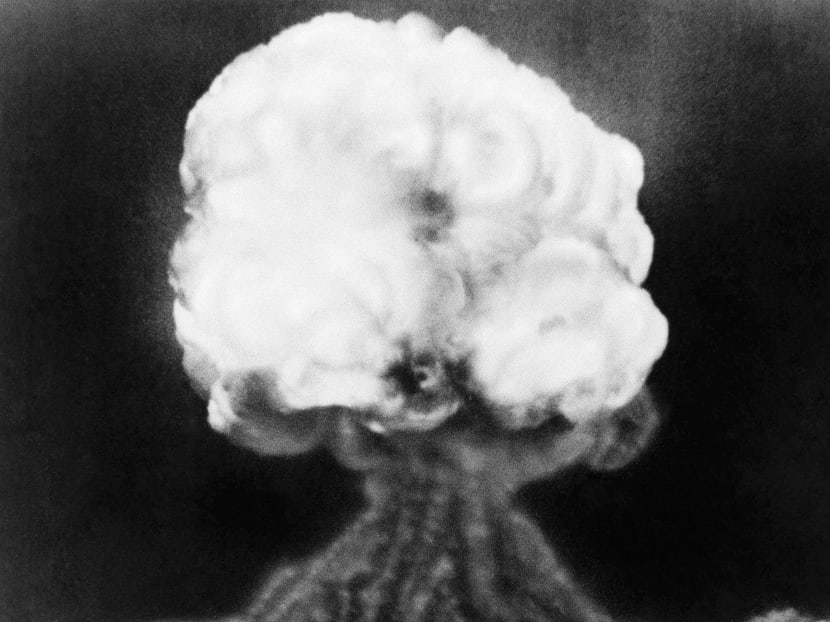 Interest spikes as Atomic bomb test marks 70th anniversary