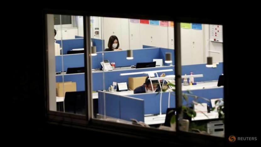 Japan to loosen work rules on foreigners stuck due to COVID-19 pandemic Japan to loosen work rules on foreigners stuck due to COVID-19 pandemic
