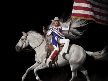 Beyonce's epic Act ll: Cowboy Carter defies categorisation, redefines American style