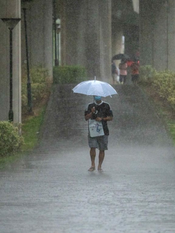 Compared to the first fortnight of the month, more thundery showers are expected in the second half of August.