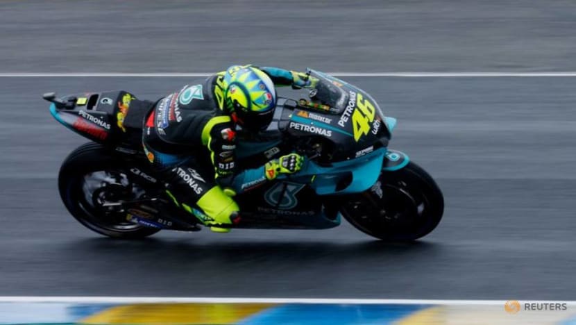 Motorcycling-Rossi to make decision on MotoGP future after next four races Motorcycling-Rossi to make decision on MotoGP future after next four races
