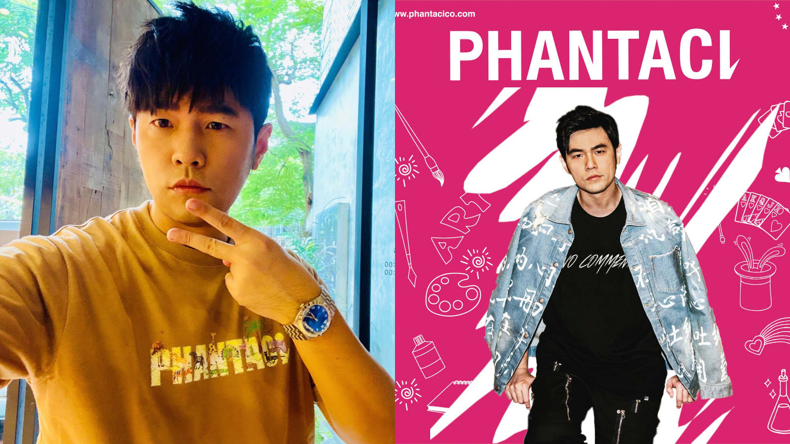 Jay Chou’s Fashion Label Co-Founder Denies Allegations That They're Ignoring COVID-19 Safety Measures For Employees Jay Chou’s Fashion Label Co-Founder Denies Allegations That They're Ignoring COVID-19 Safety Measures For Employees
