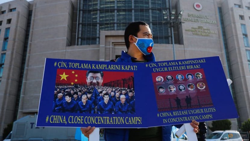 Uyghurs in Turkey file criminal complaint against Chinese officials Uyghurs in Turkey file criminal complaint against Chinese officials