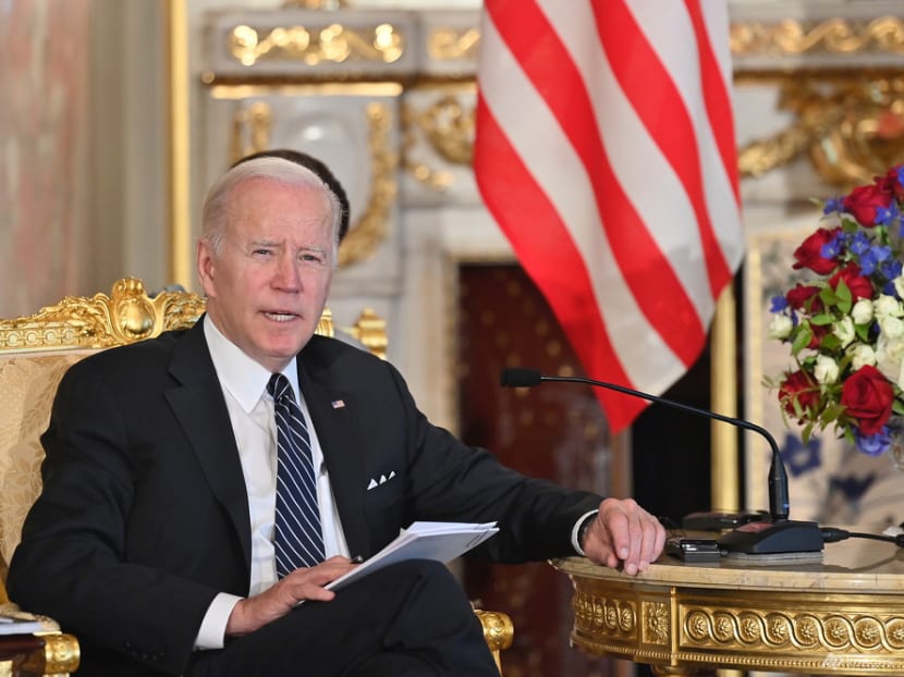 What's in Biden's proposed new Asia trade pact?