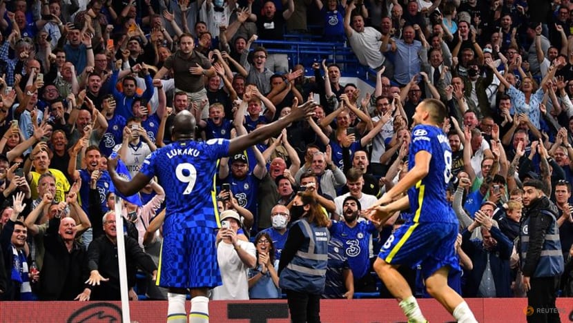 Football: Lukaku, Kovacic break Stamford Bridge ducks as Chelsea beat Villa 3-0 Football: Lukaku, Kovacic break Stamford Bridge ducks as Chelsea beat Villa 3-0