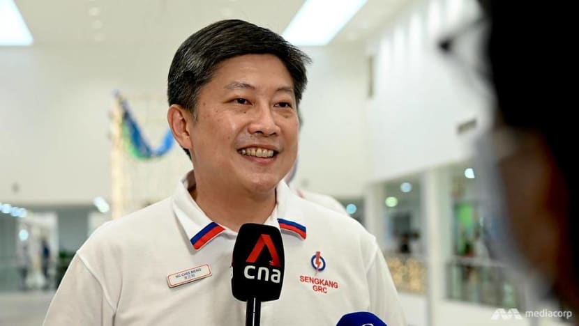 NTUC central committee offers 'unanimous support' for Ng Chee Meng as labour chief