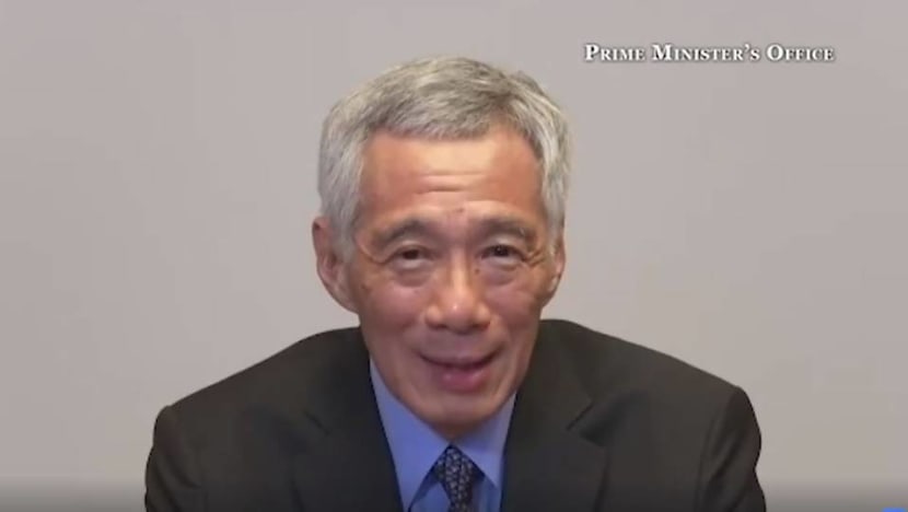 PM Lee fears US-China tensions may continue past upcoming US presidential election PM Lee fears US-China tensions may continue past upcoming US presidential election