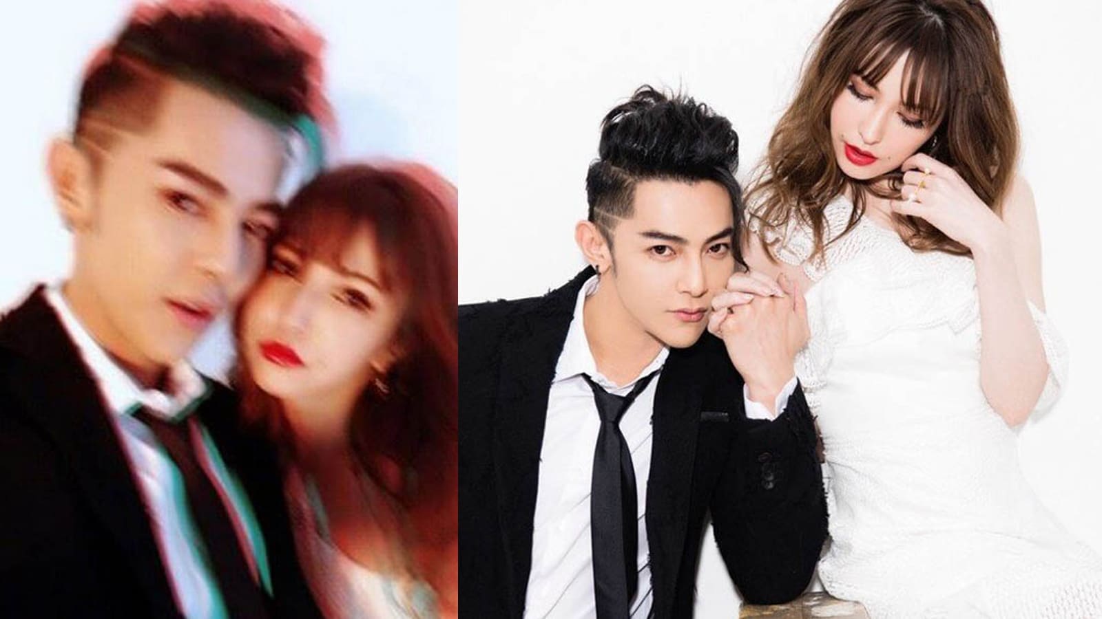 A Japanese Singer Jiro Wang Claimed Was His Girlfriend Recently Revealed That She Had A Baby With A Married Man A Japanese Singer Jiro Wang Claimed Was His Girlfriend Recently Revealed That She Had A Baby With A Married Man