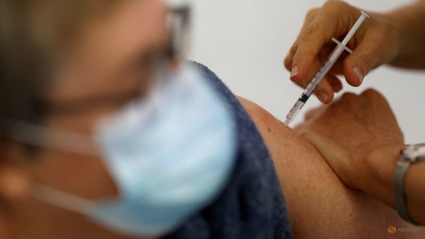 EU backs second COVID-19 booster for over-60s, before variant-adapted vaccines are ready EU backs second COVID-19 booster for over-60s, before variant-adapted vaccines are ready