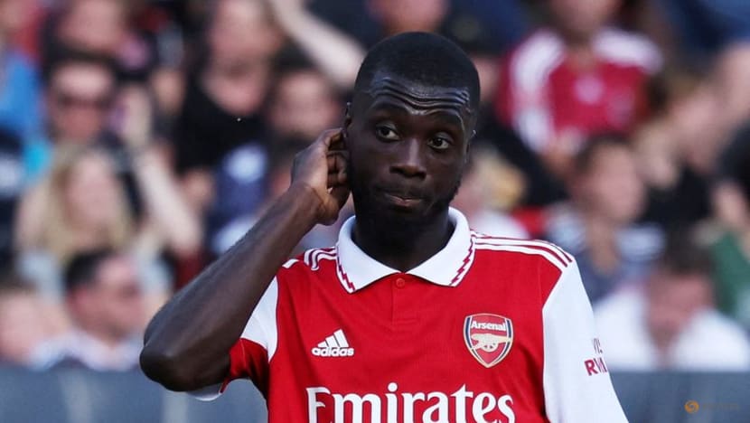 Ivory Coast striker Pepe leaves Arsenal for Trabzonspor