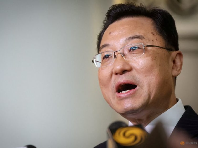 US's Sherman, China's ambassador hold call after Blinken's Beijing trip