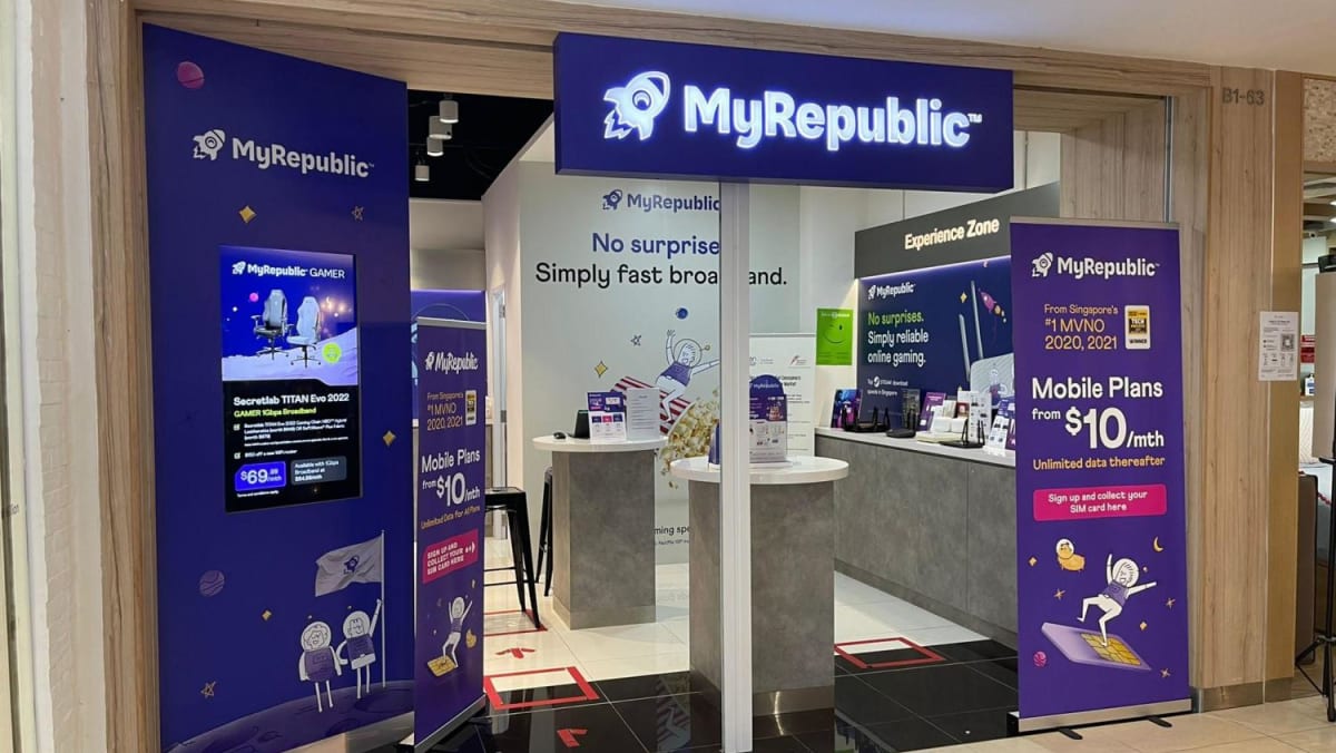 Myrepublic secretlab discount