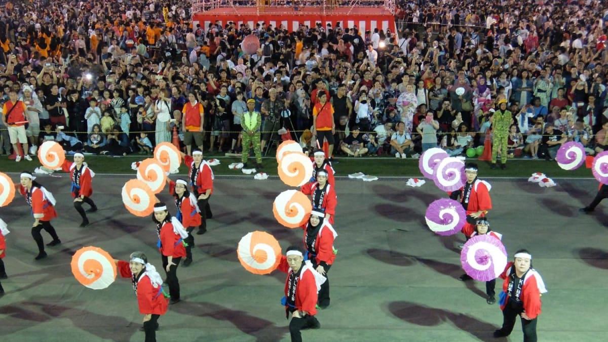 Bon odori sales