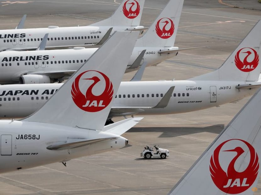 For Japan's hard-hit airlines, demand for Hawaii flights offers glimmer of hope For Japan's hard-hit airlines, demand for Hawaii flights offers glimmer of hope