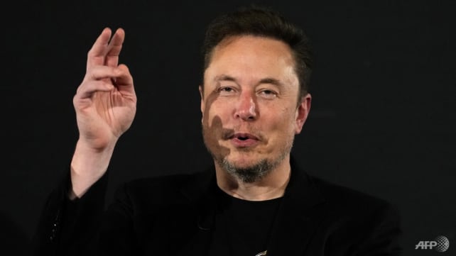 Musk teases AI chatbot 'Grok,' with real-time access to X