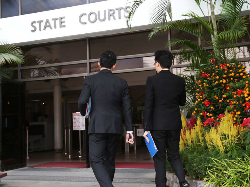Seow Wei Ming, 27, was given a S$2,000 fine, but elected to spend eight days in jail instead as he could not afford to pay the fine.