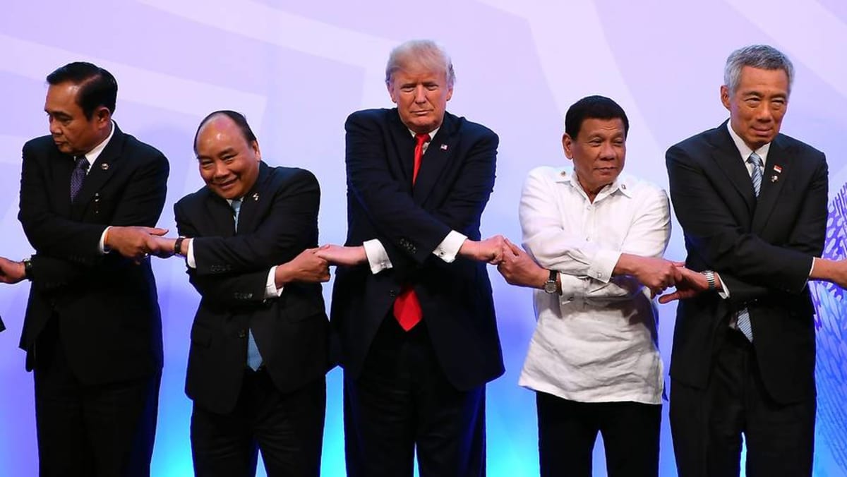 Komentar: Sebagian wilayah Asia akan merindukan kebijakan keras Donald Trump terhadap Tiongkok