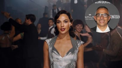 Death On The Nile Cinematographer On Shooting Gal Gadot’s Big Entrance Scene: “She Knows How To Own The Room When She Walks In”