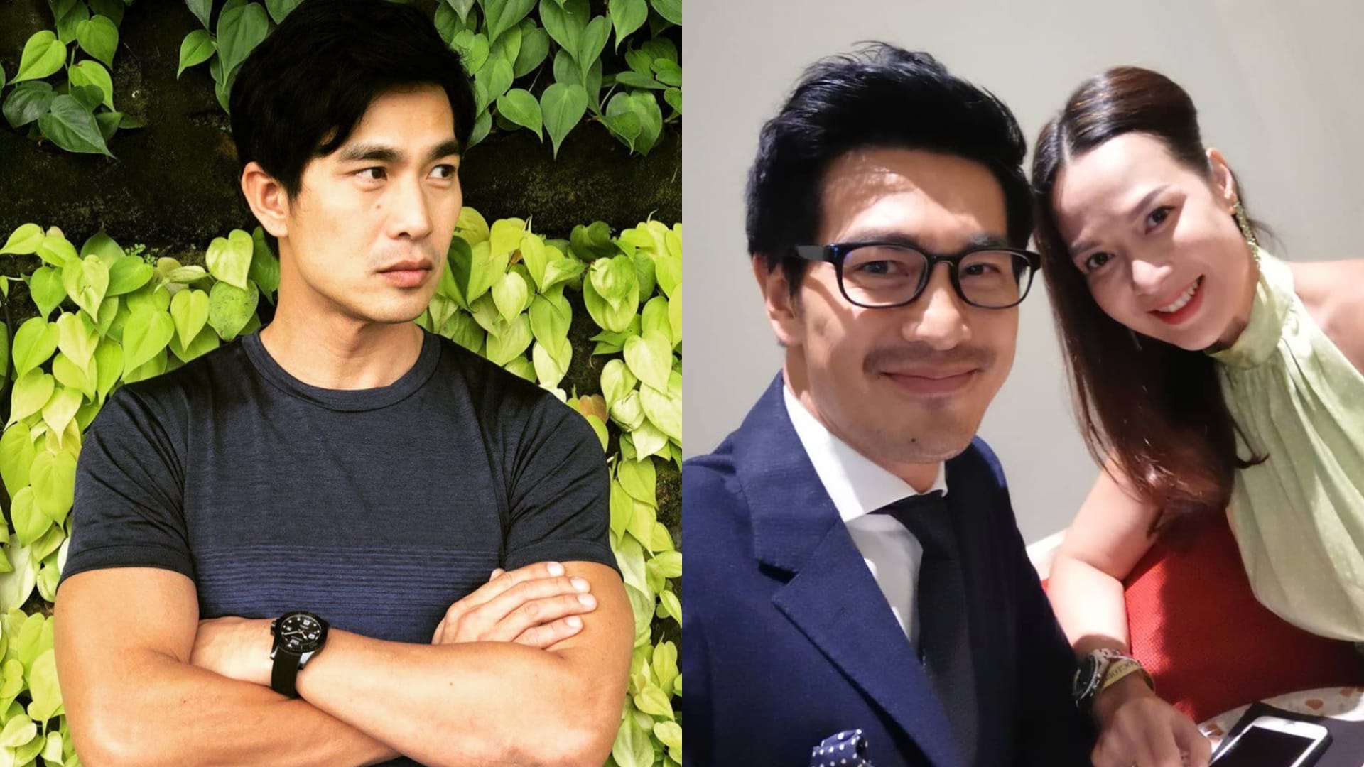 Pierre Png On Why He Got So Mad Seeing People Jog During The Circuit Breaker, And How He Manages To Avoid Fights With His Wife While Staying Home