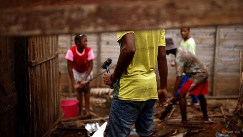 Madagascar death toll from Cyclone Batsirai rises to 80: State agency