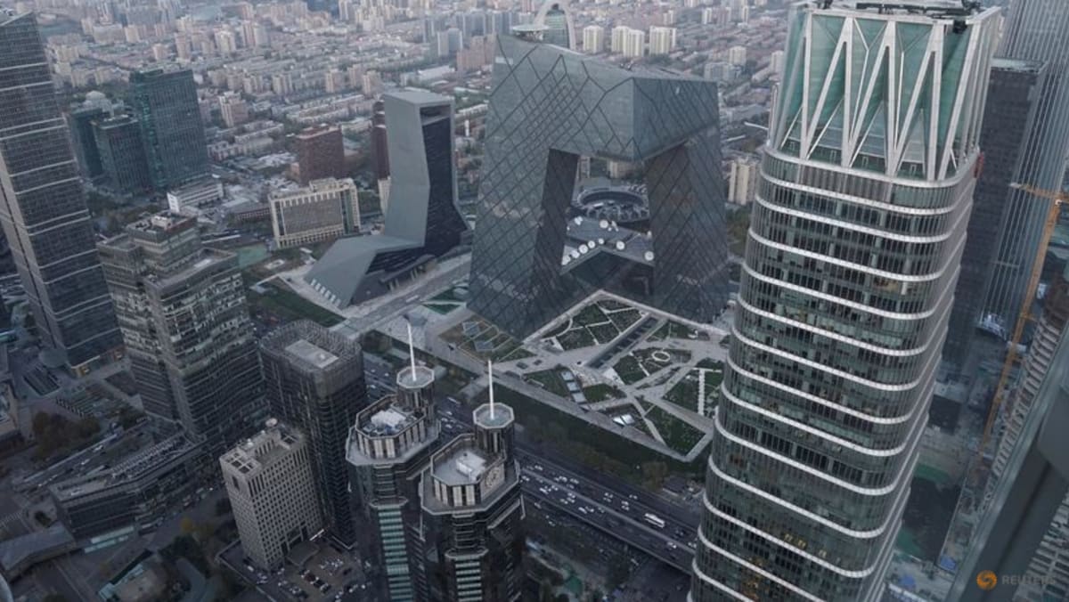 China can achieve 5% economic growth in 2024, central bank adviser says ...