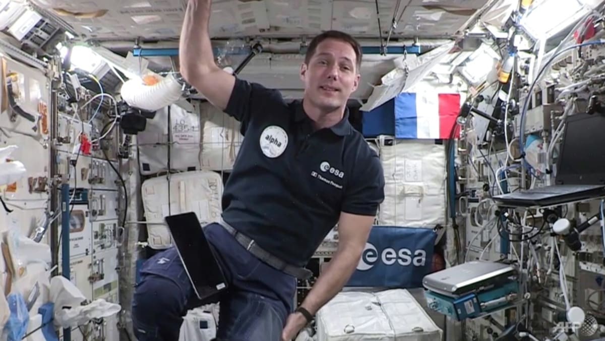 Astronot akan kembali dari stasiun luar angkasa minggu depan: NASA