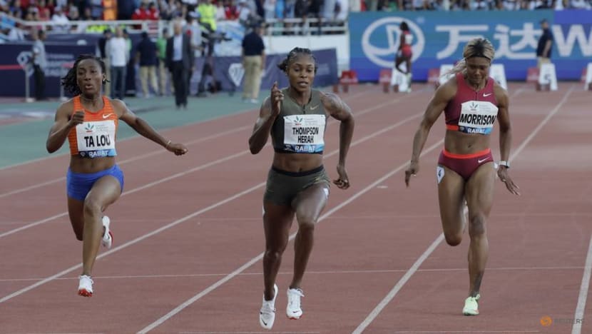 Bednarek, Thompson-Herah cruise to victory in Rabat Diamond League Bednarek, Thompson-Herah cruise to victory in Rabat Diamond League