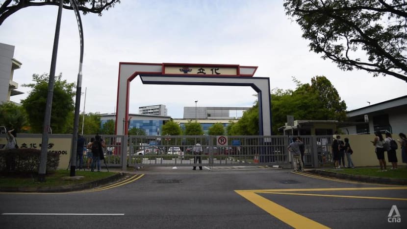 Teen accused of murder at River Valley High School to be transferred to Changi Prison Complex Teen accused of murder at River Valley High School to be transferred to Changi Prison Complex