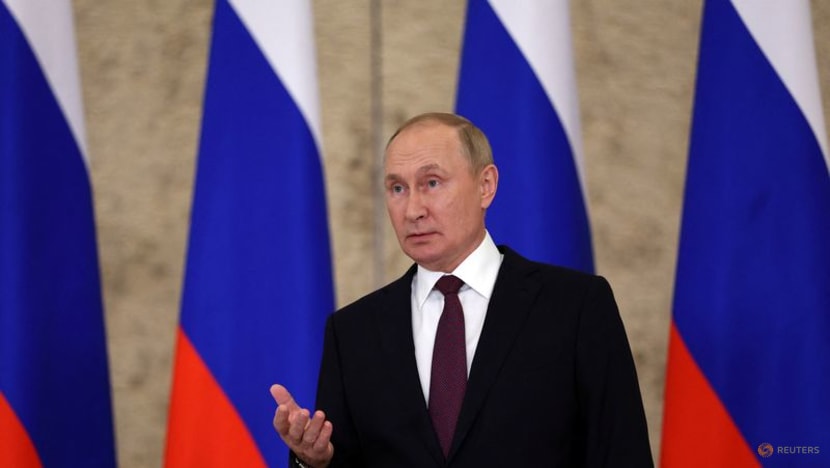 Putin tells Europe: If you want gas then open Nord Stream 2 Putin tells Europe: If you want gas then open Nord Stream 2