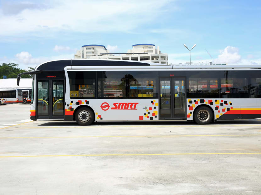 Bus passenger Nurhidayat Selamat had assaulted the SMRT bus drivers and hurled insults at one of them.