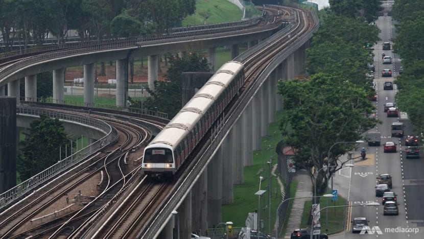 SBS, SMRT submit applications for train fare review
