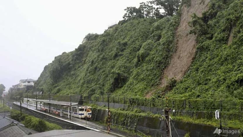 Another death as heavy rains prompt evacuations in Japan Another death as heavy rains prompt evacuations in Japan