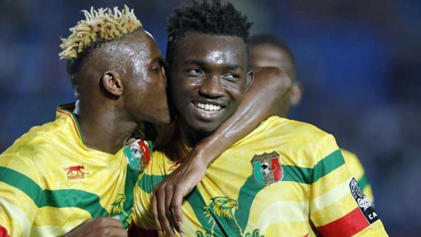 Football: Mali hand out Cup of Nations lesson to newcomers Mauritania Football: Mali hand out Cup of Nations lesson to newcomers Mauritania