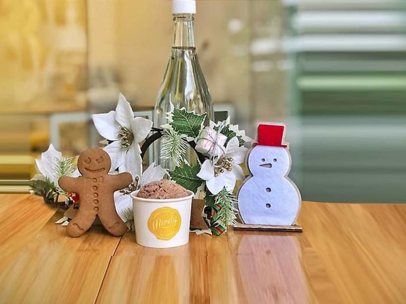Mala Chocolate and Gingerbread Latte: Enjoy festive flavours at local ice cream parlours Mala Chocolate and Gingerbread Latte: Enjoy festive flavours at local ice cream parlours