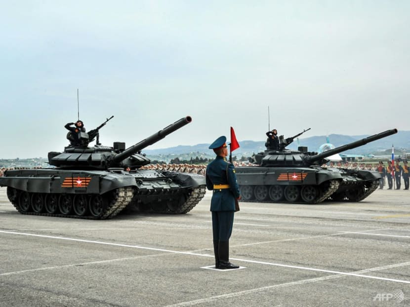Commentary: Why are Russian generals being killed in the Ukraine war? Commentary: Why are Russian generals being killed in the Ukraine war?