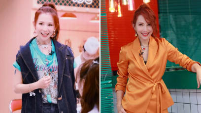 Ada Choi Says TVB Paid Her S$3.5K To Act In A Drama For 4 Months When She Was A Newbie