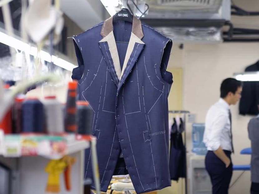 Keeping the spirit of one of Hong Kong's most famous bespoke tailors alive