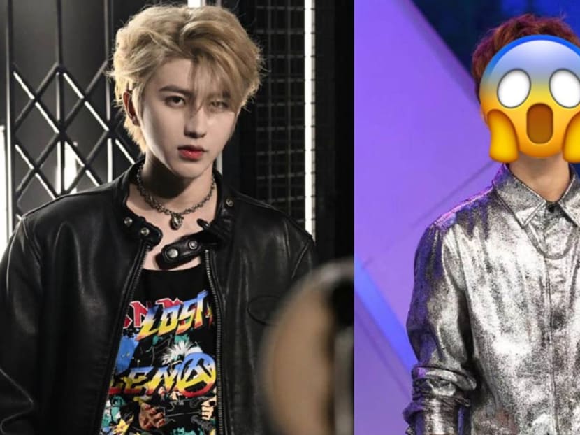 Chinese Idol Cai Xukun’s Ex Company Says They Spent Over S$150K On Plastic Surgery For Their Trainees, Posts Old Pics Of The Singer To Prove Their Point