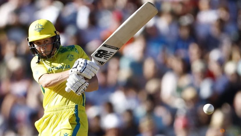 Australia's Lanning taking indefinite break for personal reasons Australia's Lanning taking indefinite break for personal reasons