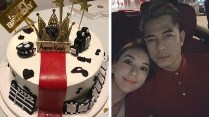 The Guest Performer At Aaron Kwok’s 54th Birthday Celebrations Will Melt Your Heart