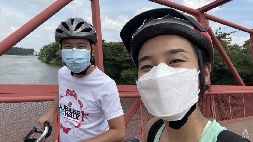 Round Island Route: Exploring the eastern half of Singapore on two wheels Round Island Route: Exploring the eastern half of Singapore on two wheels
