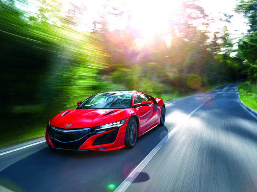 The new NSX may have a V6 engine like the previous version, but that’s really as far as the technical resemblance goes.