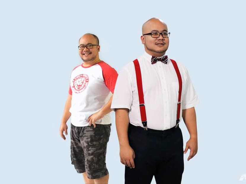 Style Switch: Helping this financial consultant dress for success – and for his personality Style Switch: Helping this financial consultant dress for success – and for his personality