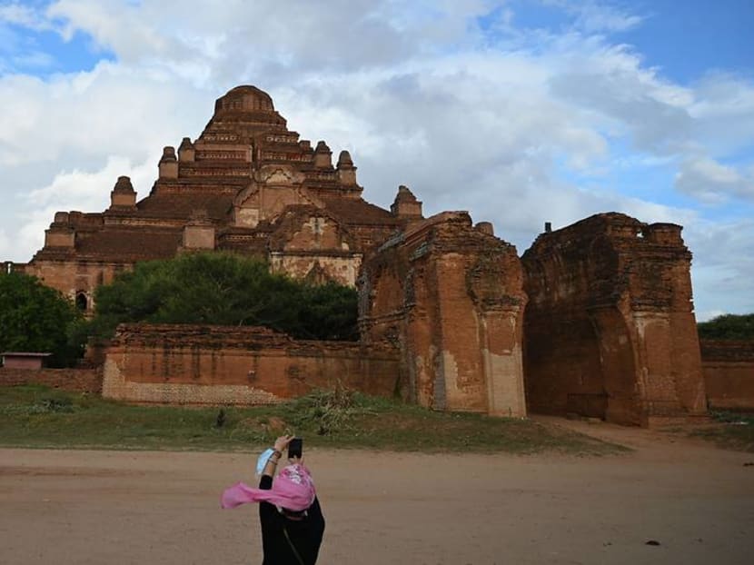 Myanmar’s temple city Bagan awarded UNESCO World Heritage status Myanmar’s temple city Bagan awarded UNESCO World Heritage status