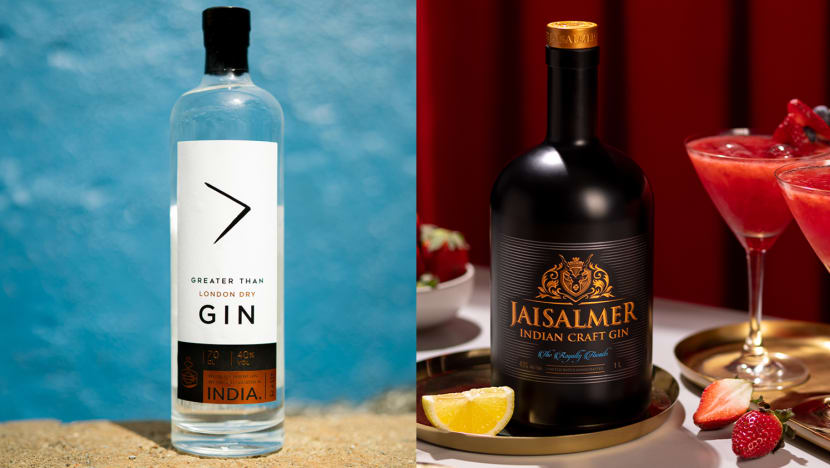 hero 2 indian craft premium gins